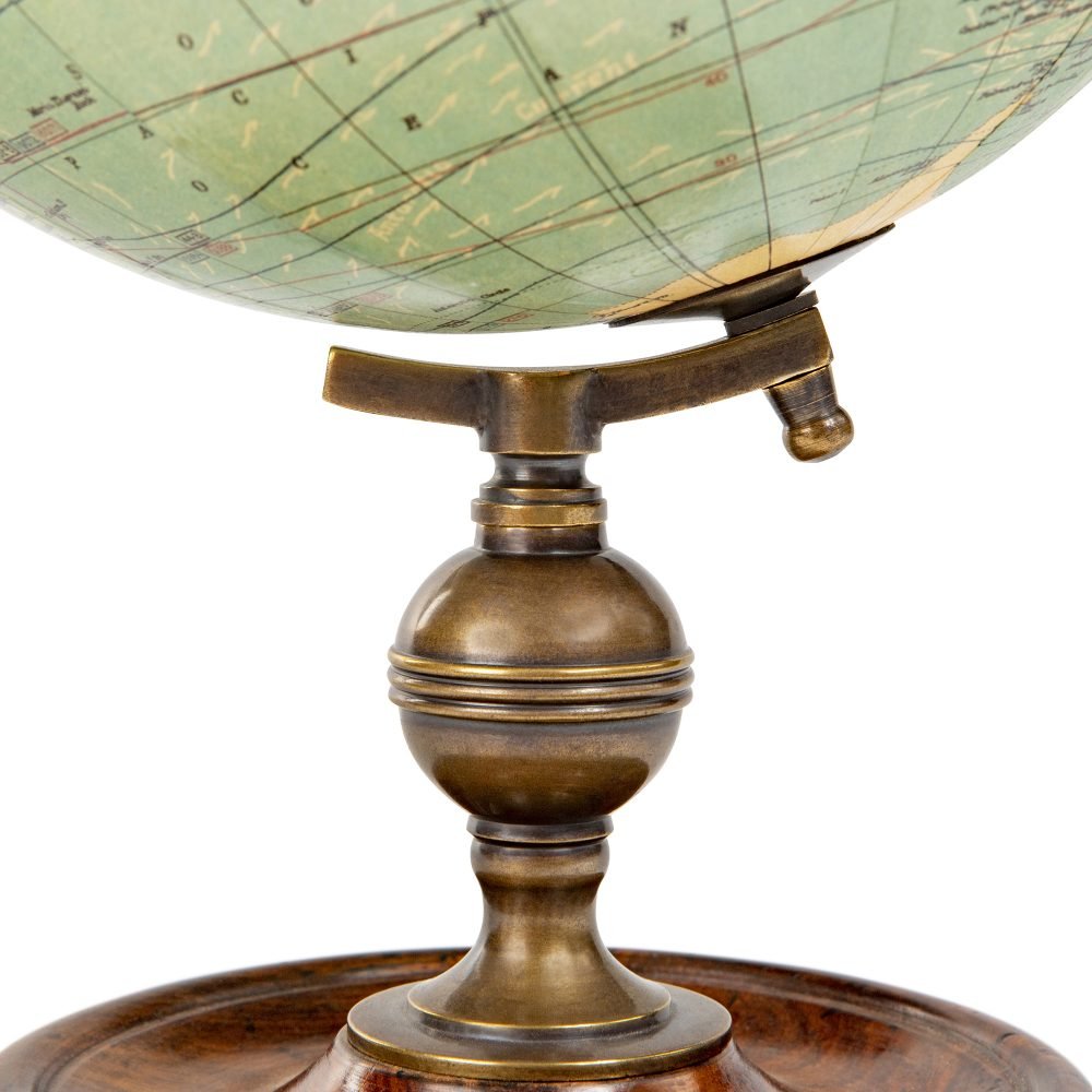 1921 USA Globe, Weber Costello - Decor - Tipplergoods