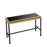 ACE Console Table Gold