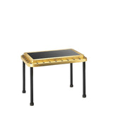ACE Side Table M Gold - Gold Leaf - - Furniture - Tipplergoods