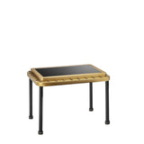 ACE Side Table M Gold - Gold - - Furniture - Tipplergoods