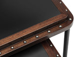 ACE Side Table M Walnut - Furniture - Tipplergoods