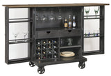 Al Fresco Wine & Bar Console - Furniture - Tipplergoods