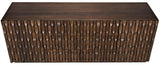 Alameda Sideboard, Large, Dark Walnut - Furniture - Tipplergoods