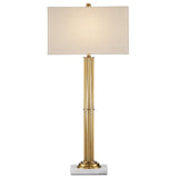 Allegory Table Lamp - Decor - Tipplergoods