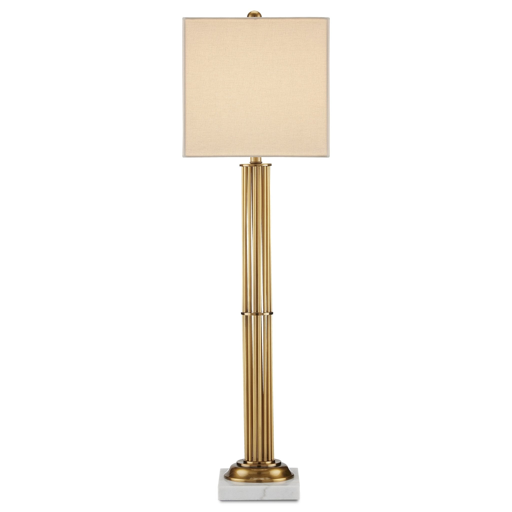 Allegory Table Lamp - Decor - Tipplergoods