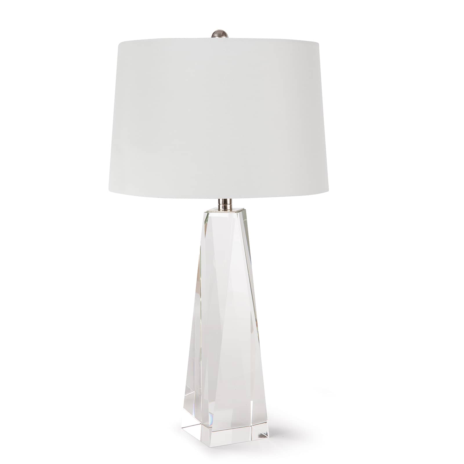 Angelica Crystal Table Lamp Small - Decor - Tipplergoods