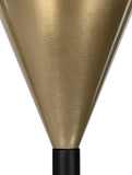 Antero Lamp, Metal with Brass Finish - Decor - Tipplergoods