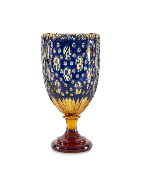Aqueous Crystal Vase - Decor - Tipplergoods