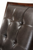 Arc Chair & Ottoman - Furniture - Tipplergoods