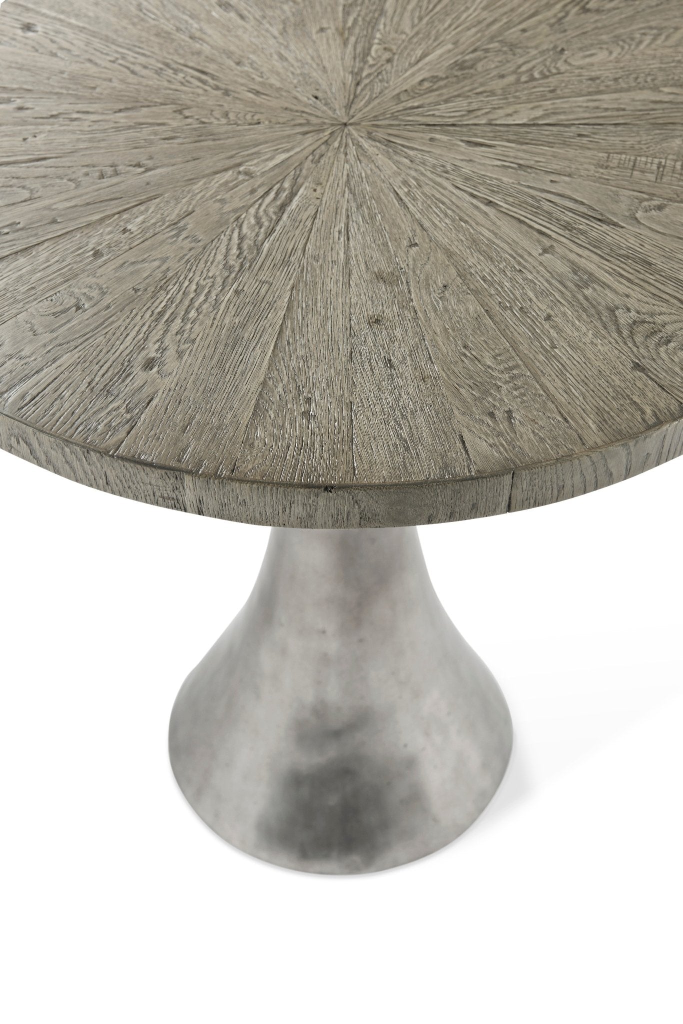 Arden Drinks Table - Grey Echo Oak - - Furniture - Tipplergoods