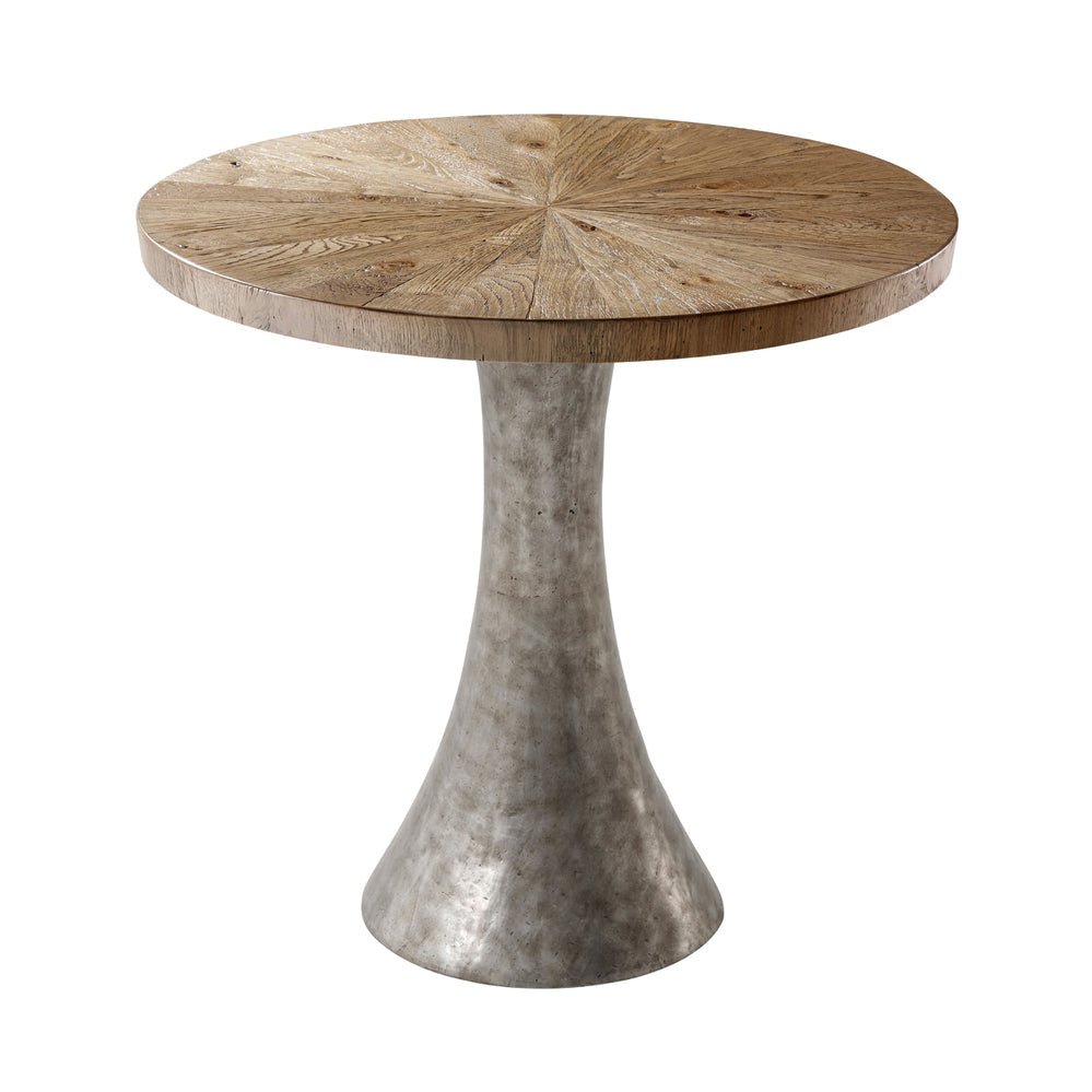 Arden Drinks Table - Light Echo Oak - - Furniture - Tipplergoods