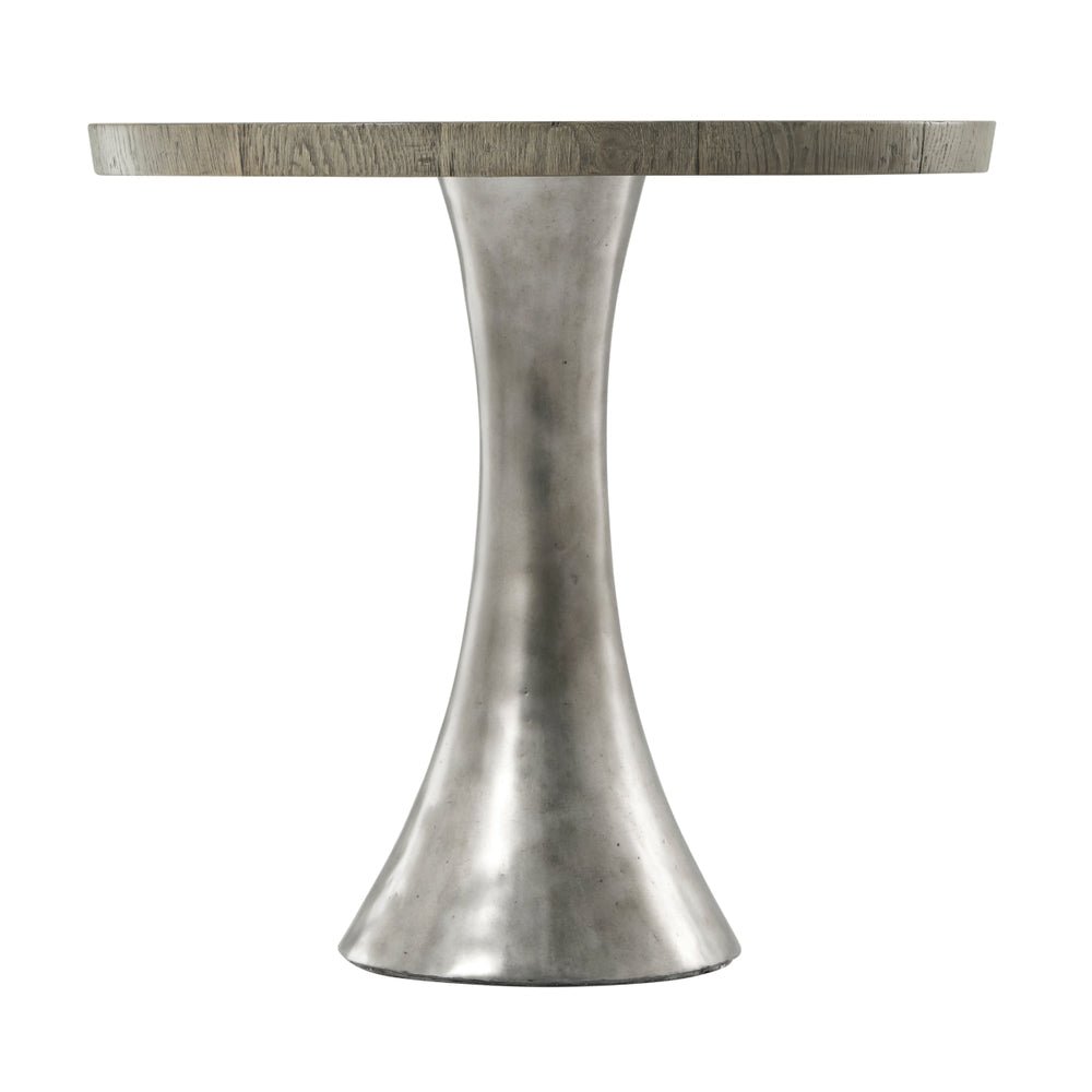 Arden Drinks Table - Grey Echo Oak - - Furniture - Tipplergoods
