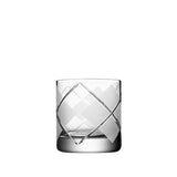 Argyle Crystal Old Fashioned Glass 2PK