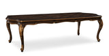 Aria Dining Table w/ Removable Leaf