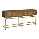Aristocrat Console Table - Furniture - Tipplergoods