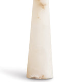 Austen Alabaster Table Lamp - Decor - Tipplergoods