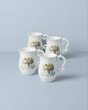 Autumn Studio Mugs Set of 4 - Barware - Tipplergoods