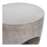 Aylard Outdoor Stool - Grey - - Outdoor Furniture - Tipplergoods