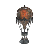 Balloon Lamp Bronze & Marble