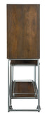 Bar Cart Wine & Bar Cabinet - Furniture - Tipplergoods