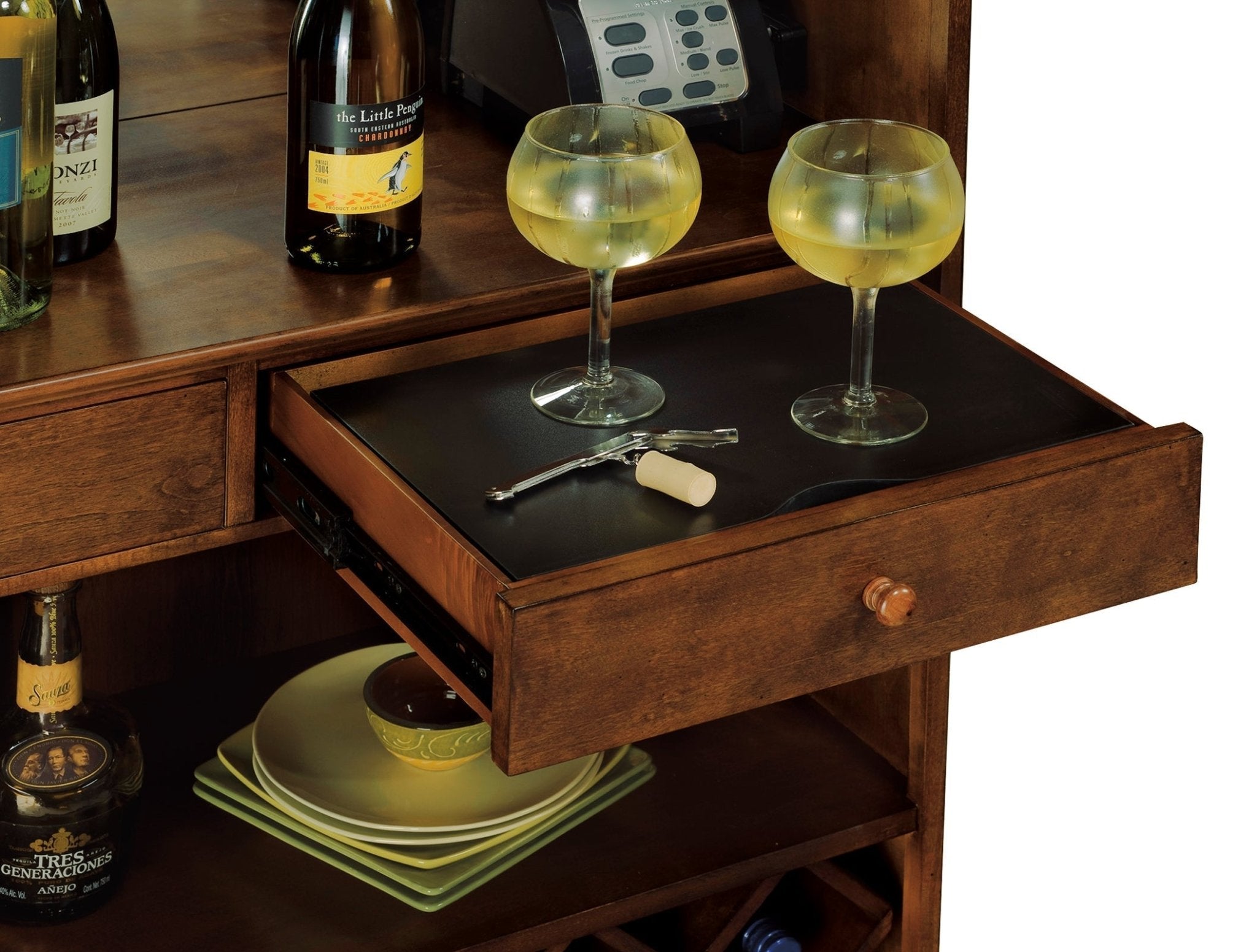 Barossa Valley Wine & Bar Cabinet - Furniture - Tipplergoods