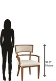 Bedford Park Arm Chair - Furniture - Tipplergoods