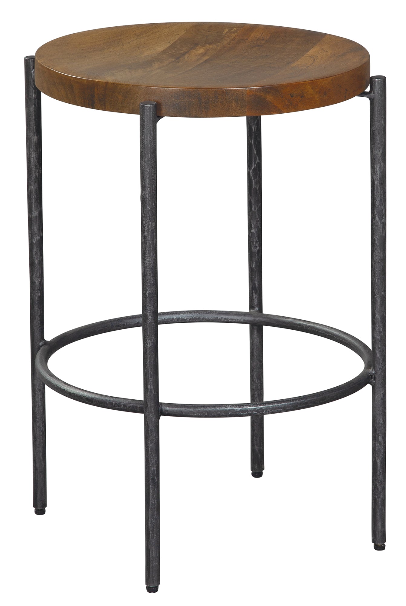 Bedford Park Counter Stool/Forged Legs - Furniture - Tipplergoods