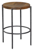 Bedford Park Counter Stool/Forged Legs - Furniture - Tipplergoods