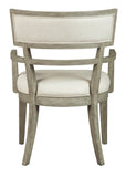 Bedford Park Gray Arm Chair - Furniture - Tipplergoods
