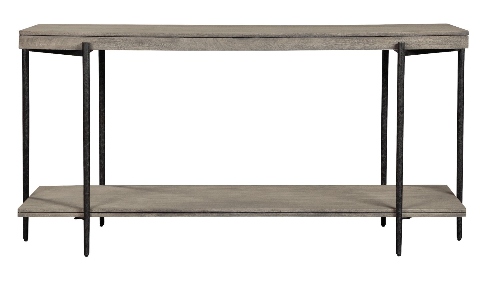 Bedford Park Gray Console Table - Furniture - Tipplergoods