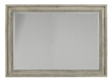 Bedford Park Gray Mirror - Decor - Tipplergoods