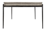 Bedford Park Gray Rectangular Dining Table - Furniture - Tipplergoods
