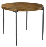Bedford Park Pub Table/Forged Legs