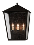 Bening Large Outdoor Wall Sconce - Outdoor Furniture - Tipplergoods