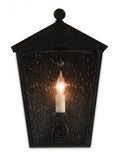Bening Small Outdoor Wall Sconce - Outdoor Furniture - Tipplergoods