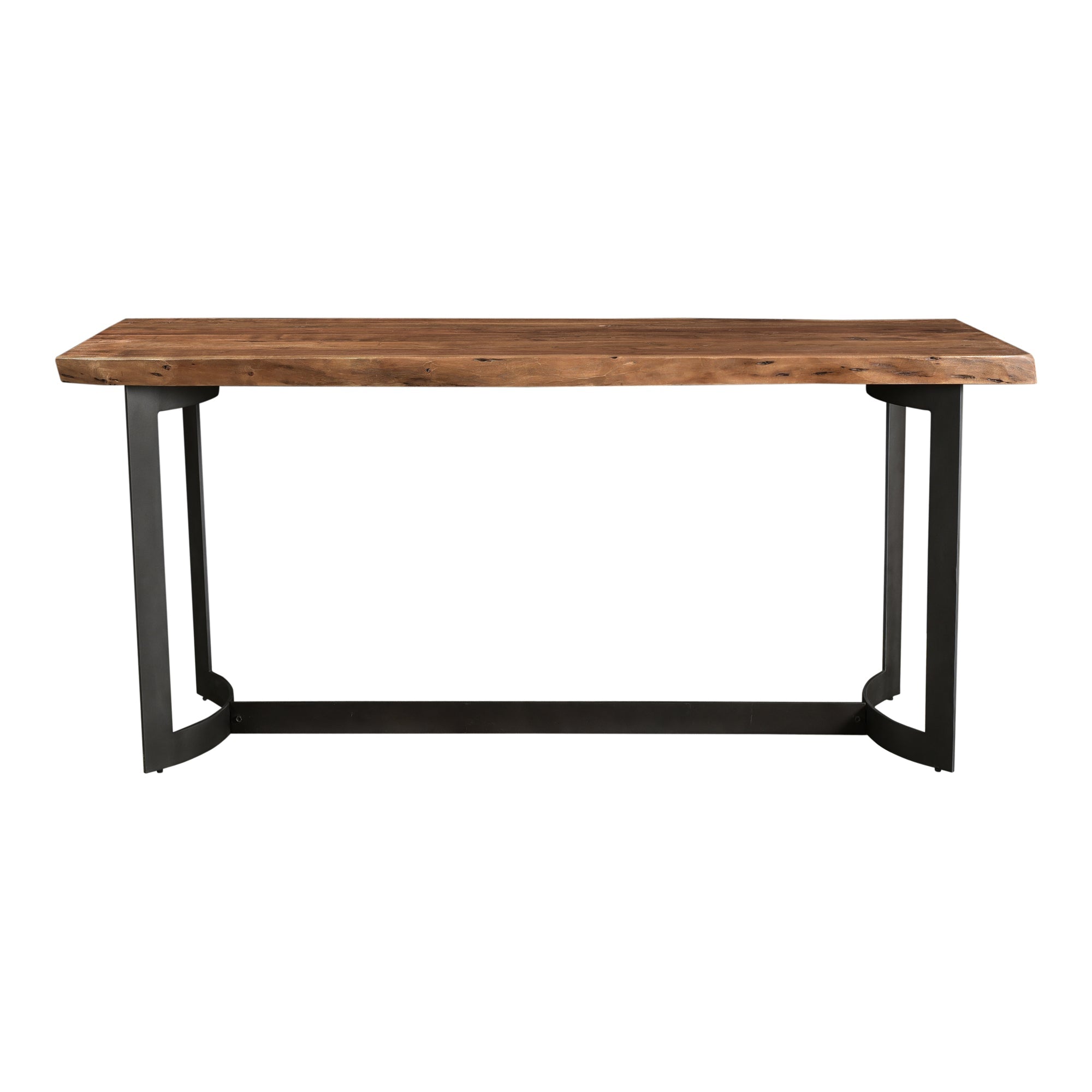 Bent Counter Table Smoked - Furniture - Tipplergoods