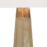 Beretta Concrete Table Lamp - Decor - Tipplergoods
