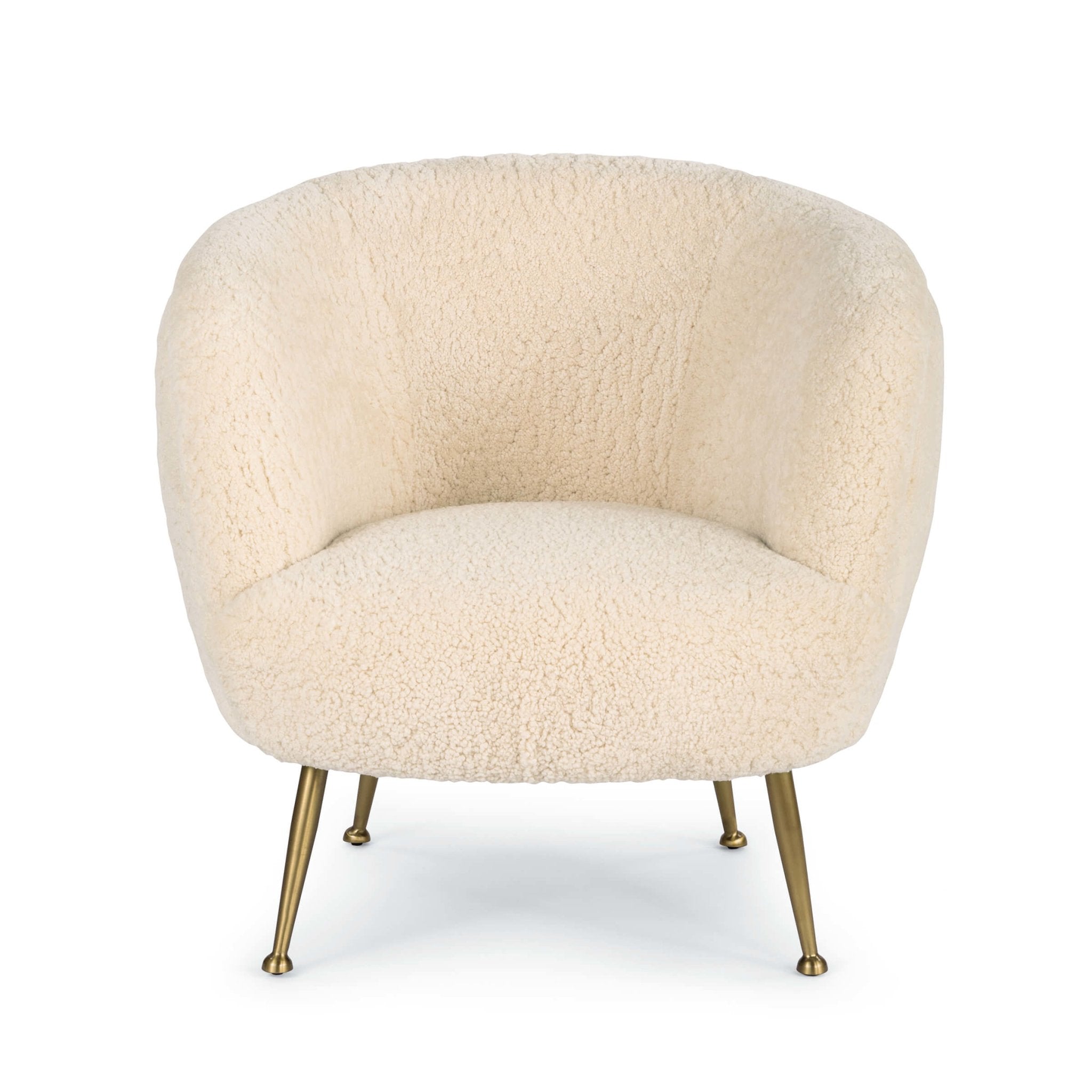 Beretta Sheepskin Chair - Furniture - Tipplergoods