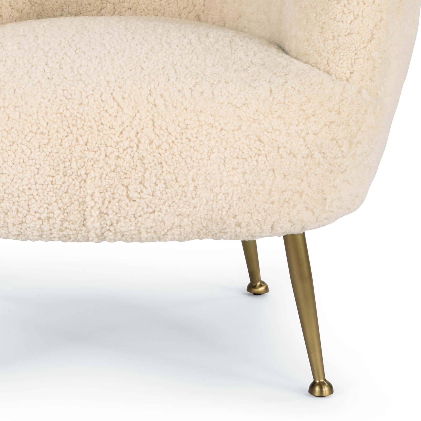 Beretta Sheepskin Chair - Furniture - Tipplergoods