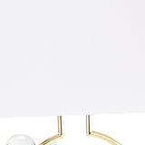 Bijou Ring Table Lamp - Decor - Tipplergoods