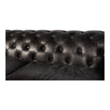 Birmingham Sofa - Black - - Furniture - Tipplergoods