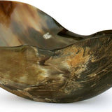 Black Horn Bowl - Decor - Tipplergoods