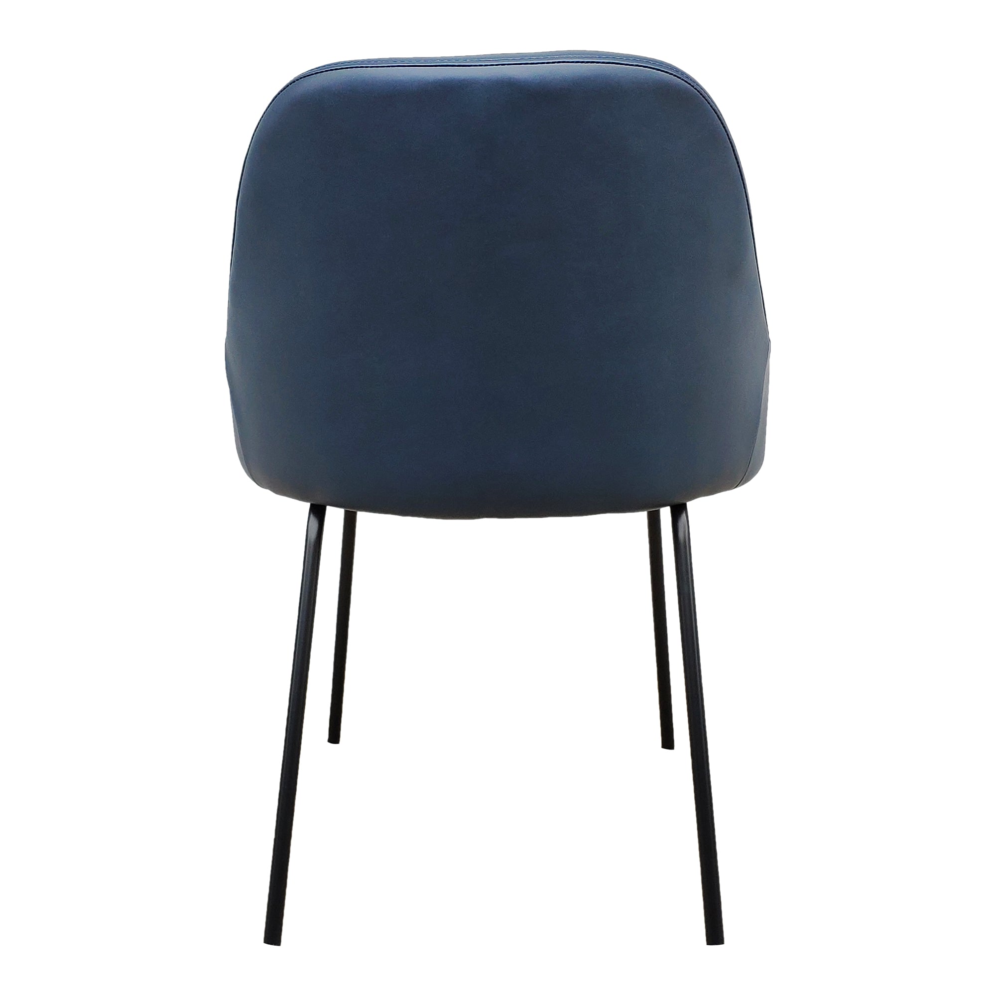 Blaze Dining Chair - Blue - - Furniture - Tipplergoods
