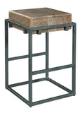 Block Chairside Table - Furniture - Tipplergoods