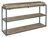 Block Console Table