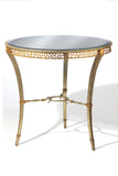 Bolero Round End Table - Furniture - Tipplergoods