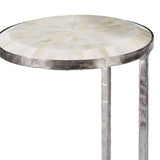Bone Veneer Nesting Tables - Furniture - Tipplergoods