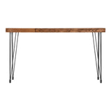Boneta Console Table Natural - Furniture - Tipplergoods