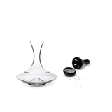 Bouquet Decanter + Bilbo Decanter Cleaning Kit