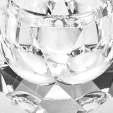 Bowl Tampa crystal glass - Decor - Tipplergoods